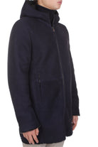 GIACCHE E GIUBBOTTI Blu Contrastway