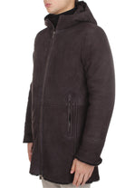 GIACCHE E GIUBBOTTI Marrone Contrastway