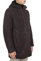 GIACCHE E GIUBBOTTI Marrone Contrastway