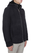 GIACCHE E GIUBBOTTI Nero Contrastway