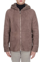 GIACCHE E GIUBBOTTI Marrone Contrastway