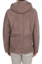 GIACCHE E GIUBBOTTI Marrone Contrastway