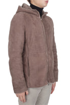 GIACCHE E GIUBBOTTI Marrone Contrastway