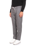 PANTALONI Grigio Eleventy