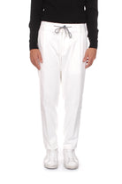 PANTALONI Bianco Eleventy