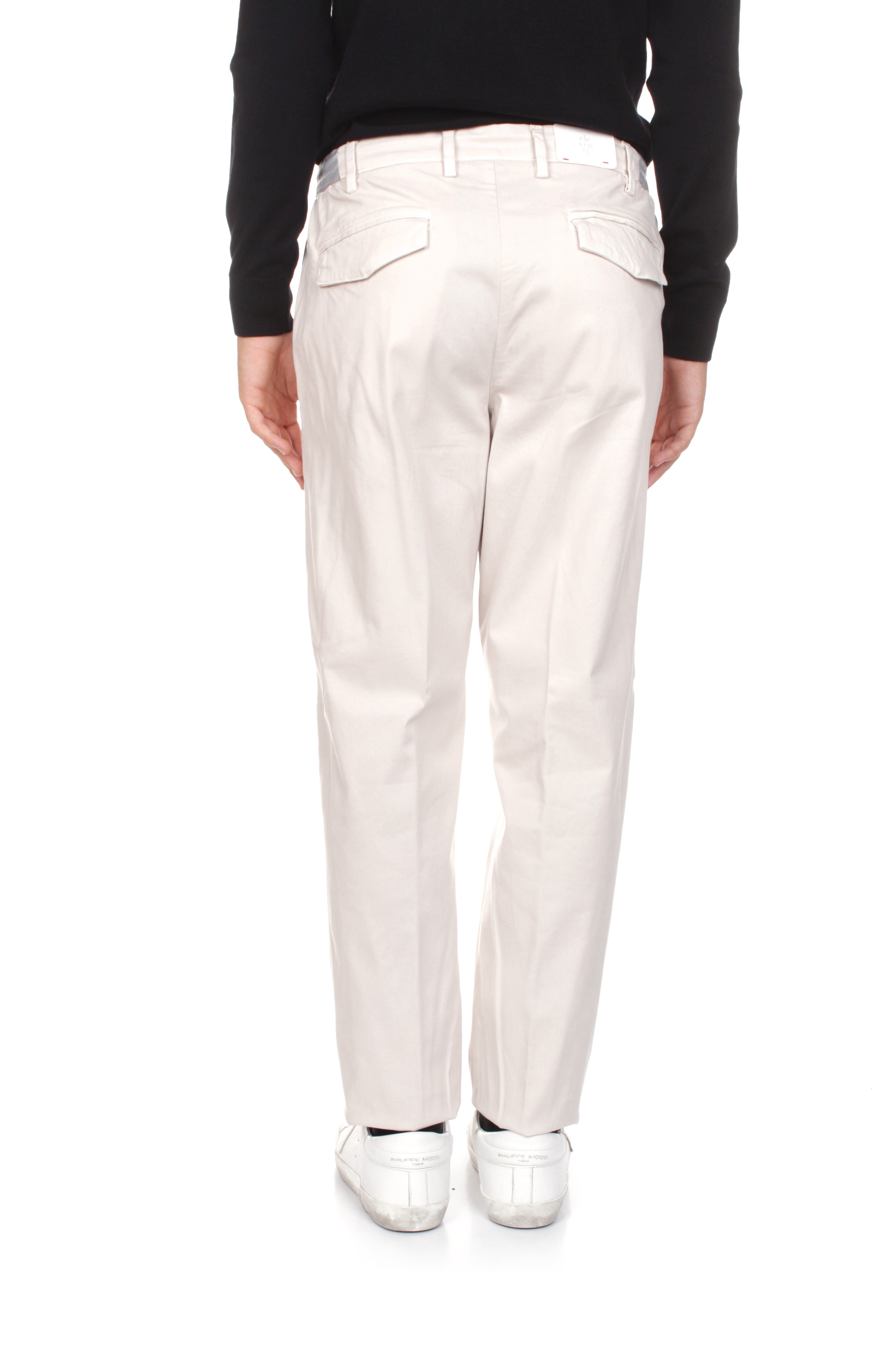 PANTALONI Beige Eleventy