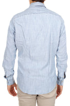 CAMICIE Turchese Eleventy