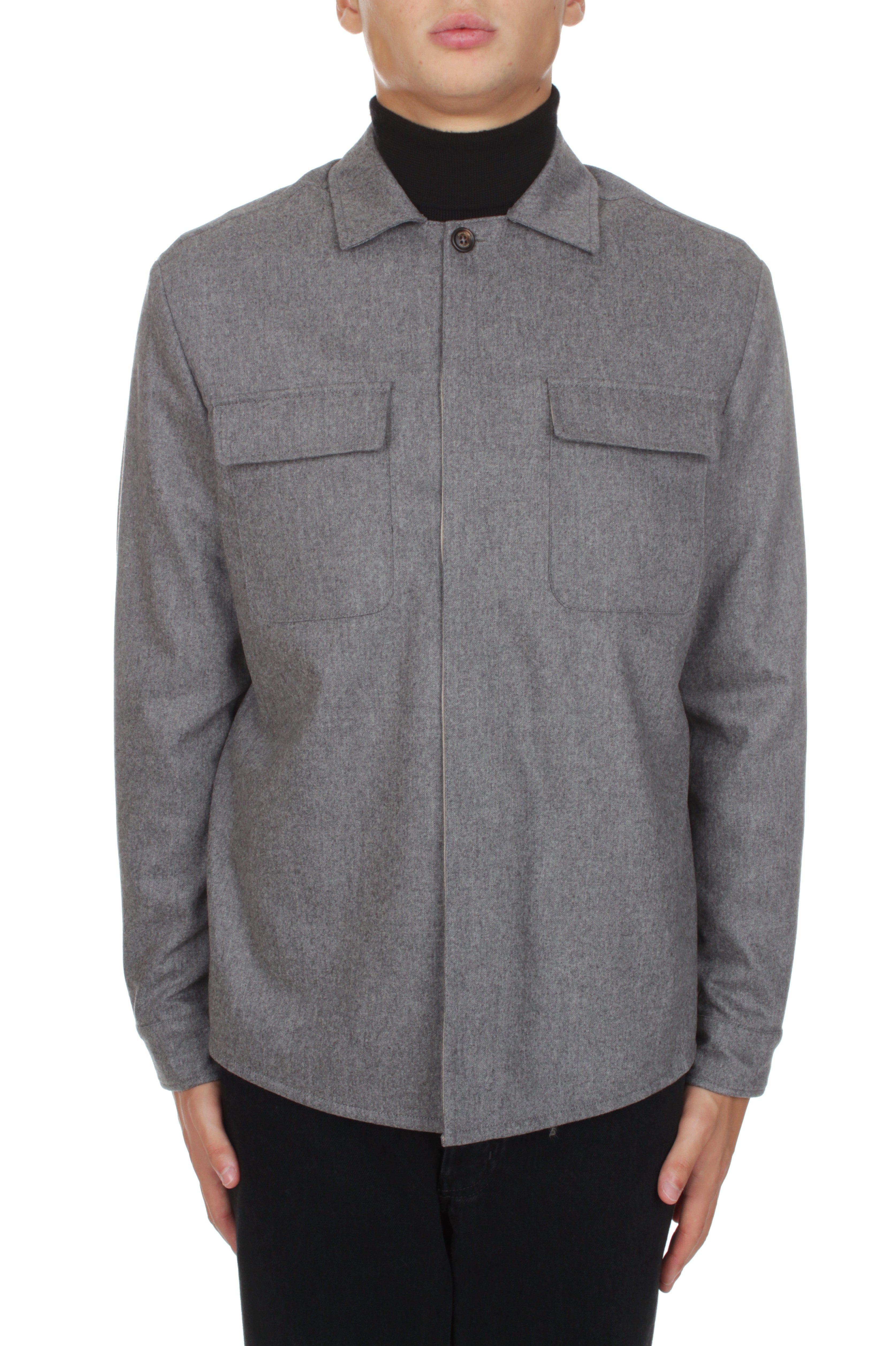 GIACCHE E GIUBBOTTI Grigio Eleventy