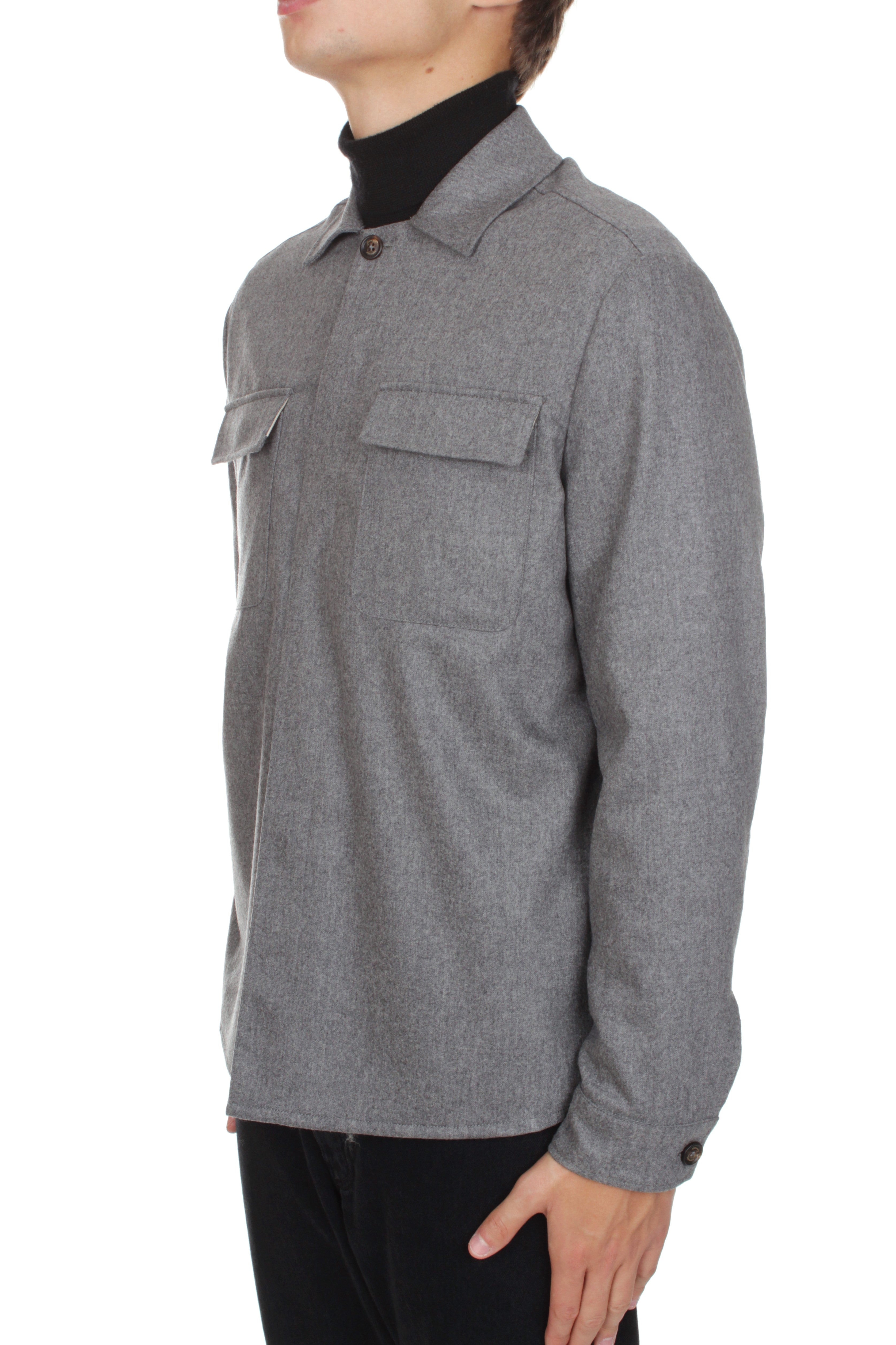 GIACCHE E GIUBBOTTI Grigio Eleventy