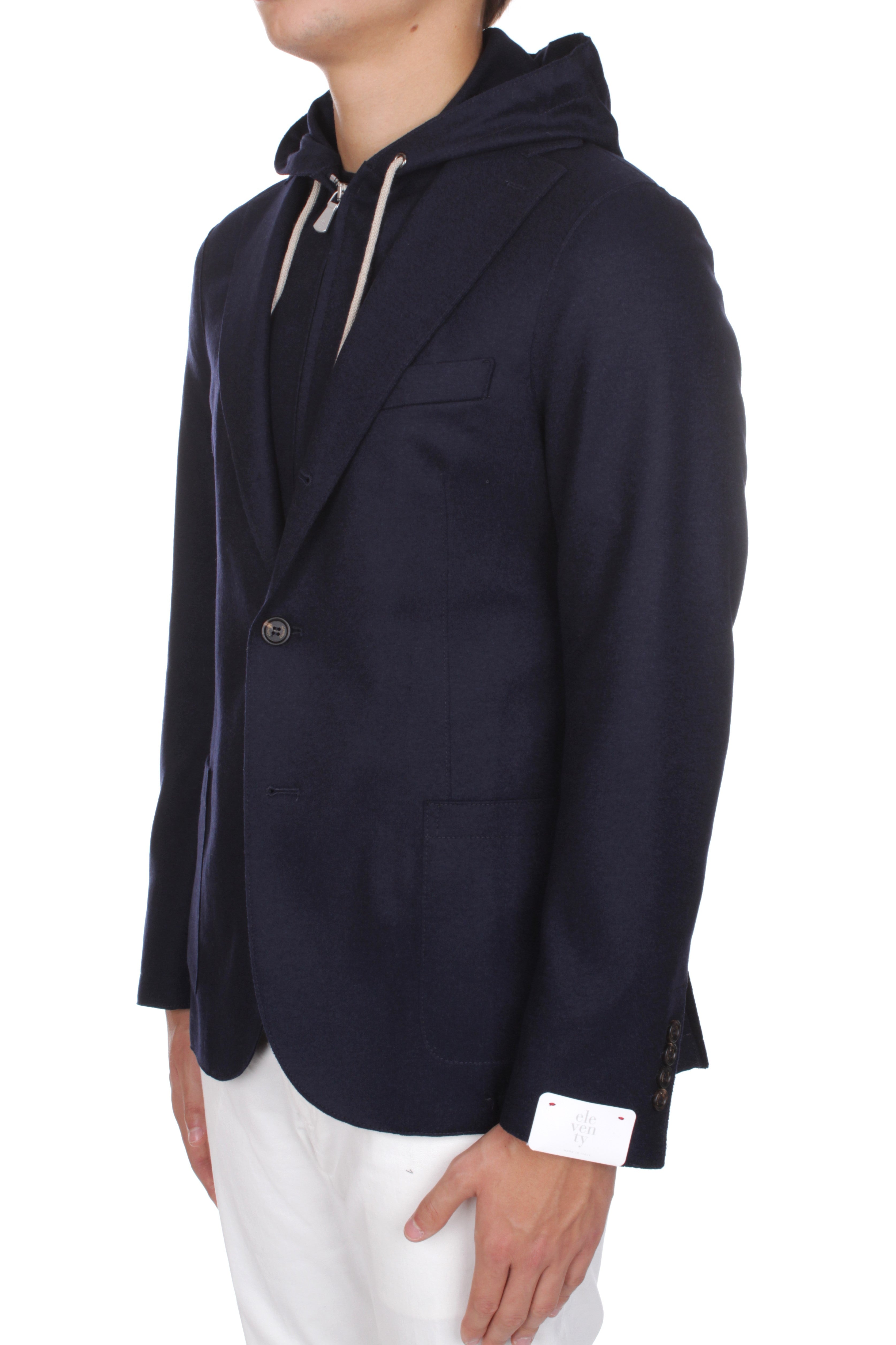 BLAZER Blu Eleventy