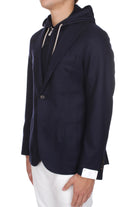BLAZER Blu Eleventy