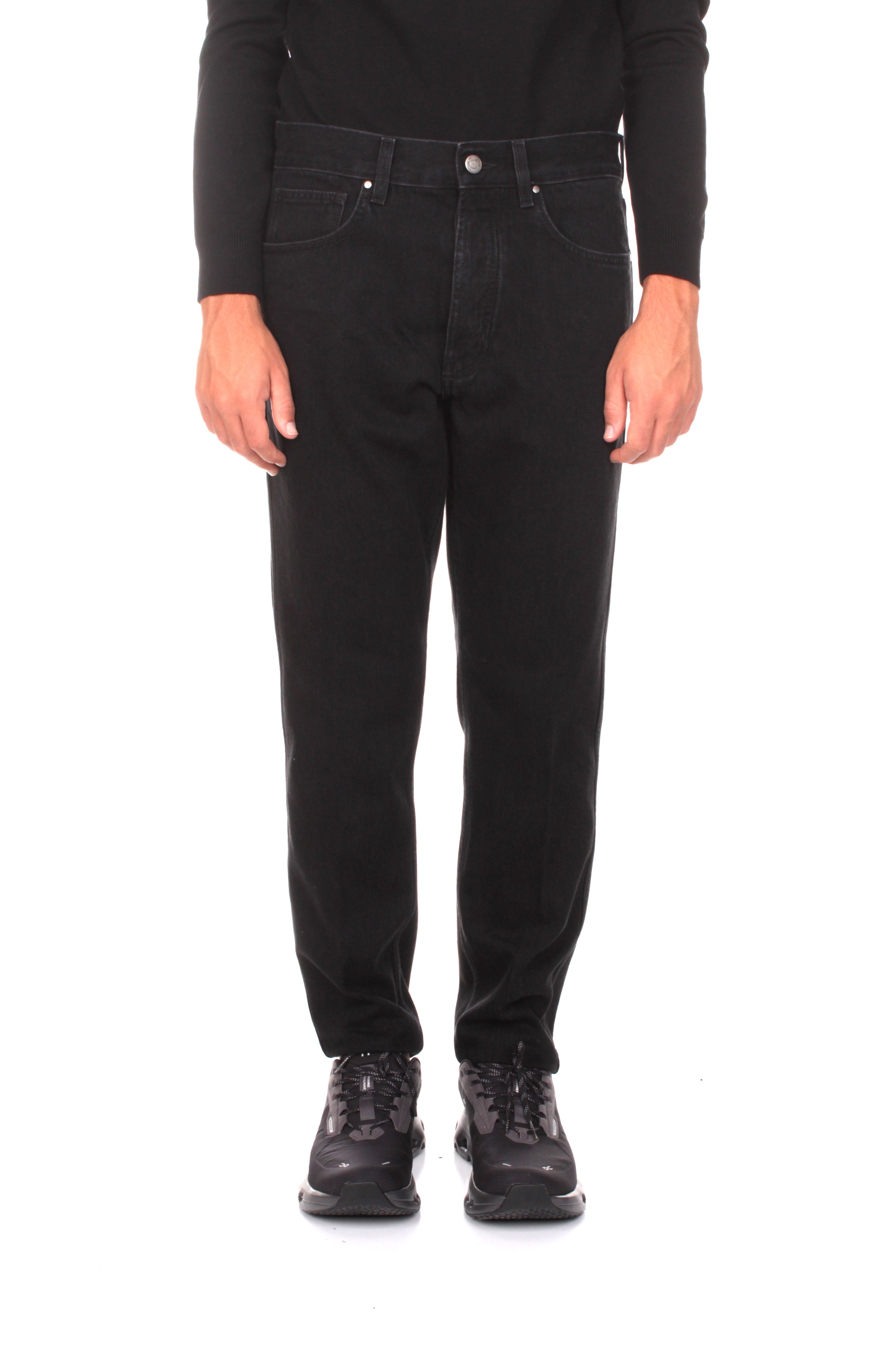 JEANS Nero Don The Fuller