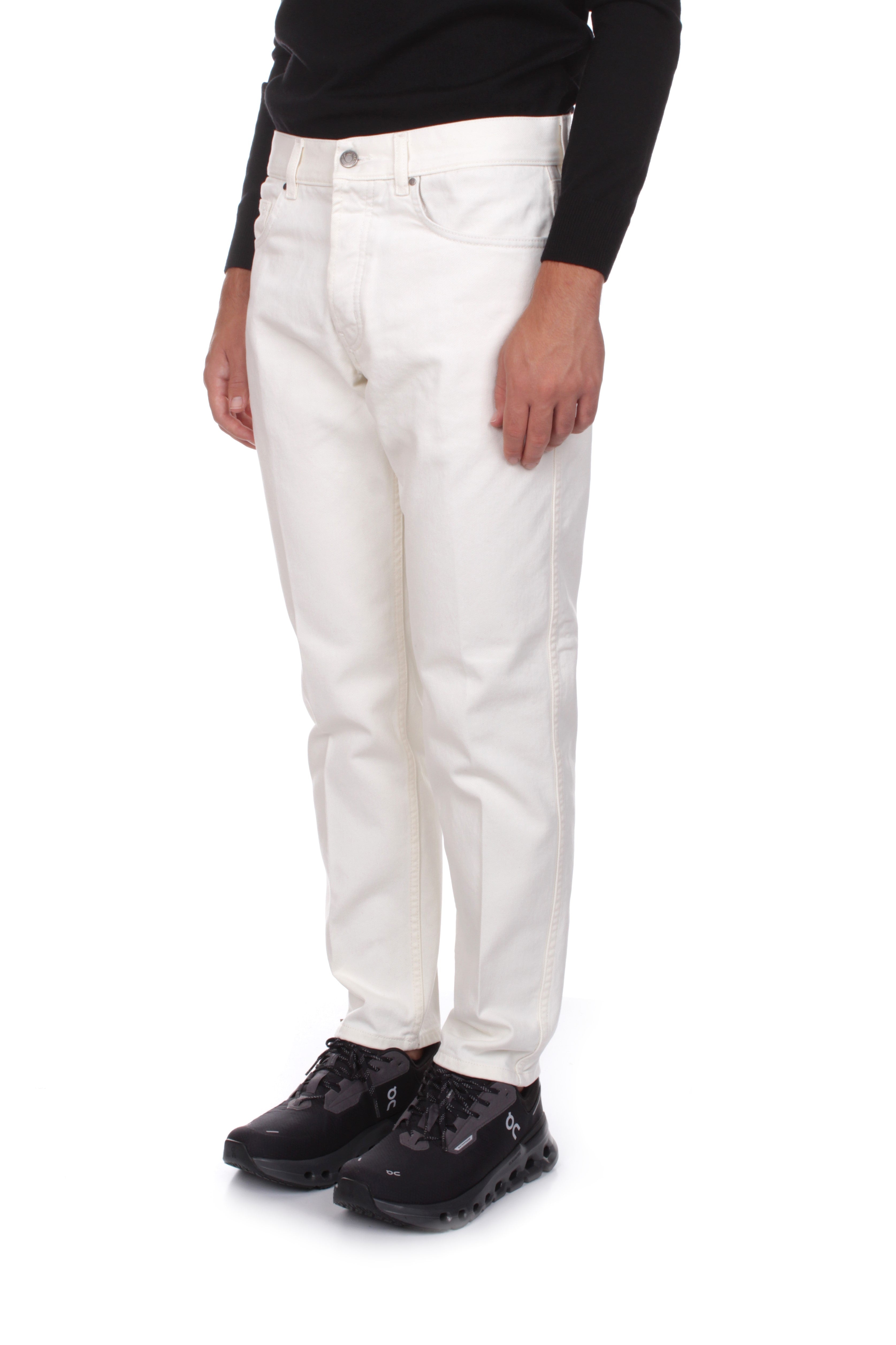 JEANS Bianco Don The Fuller