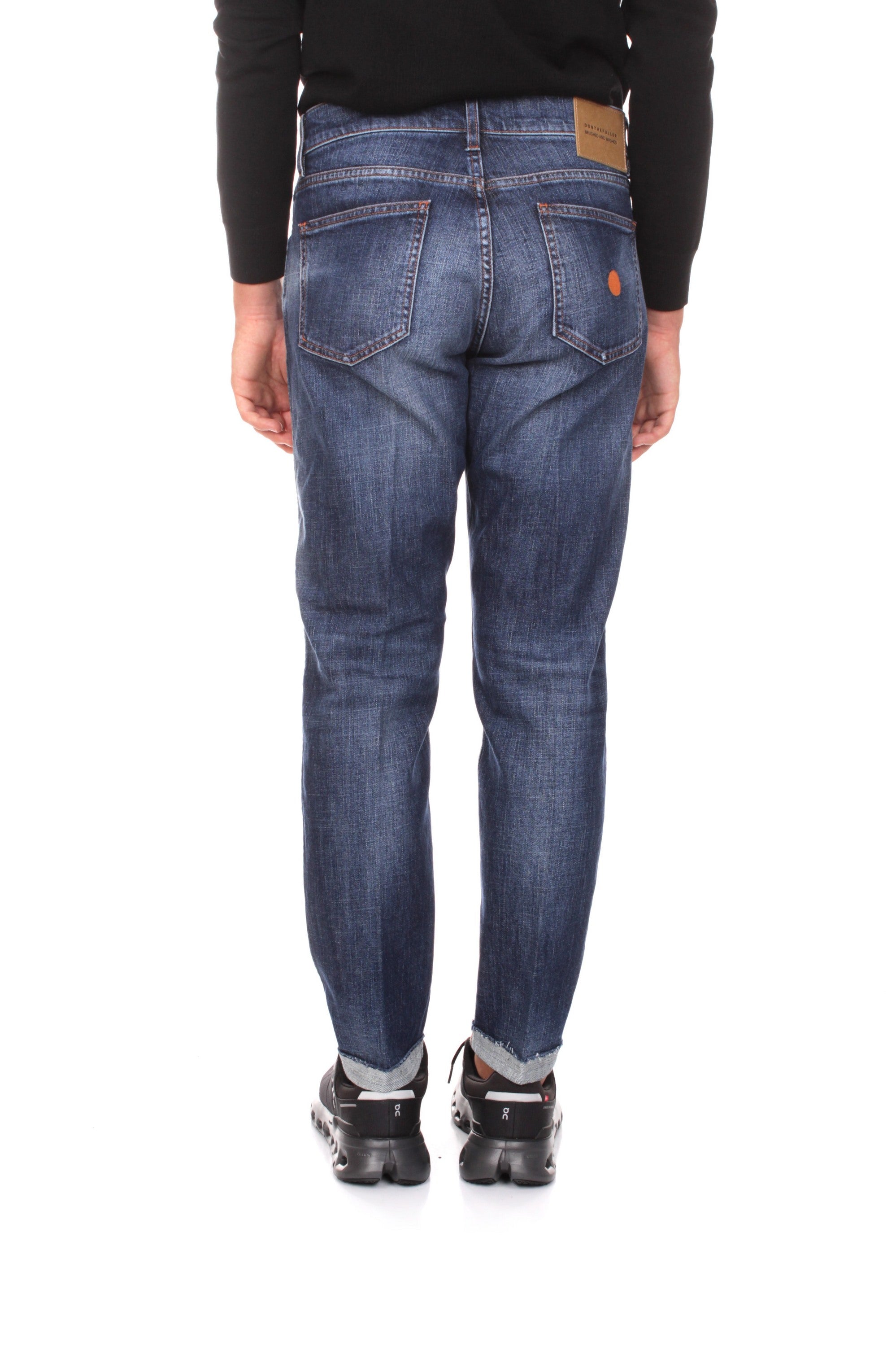 JEANS Blu Don The Fuller