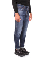 JEANS Blu Don The Fuller