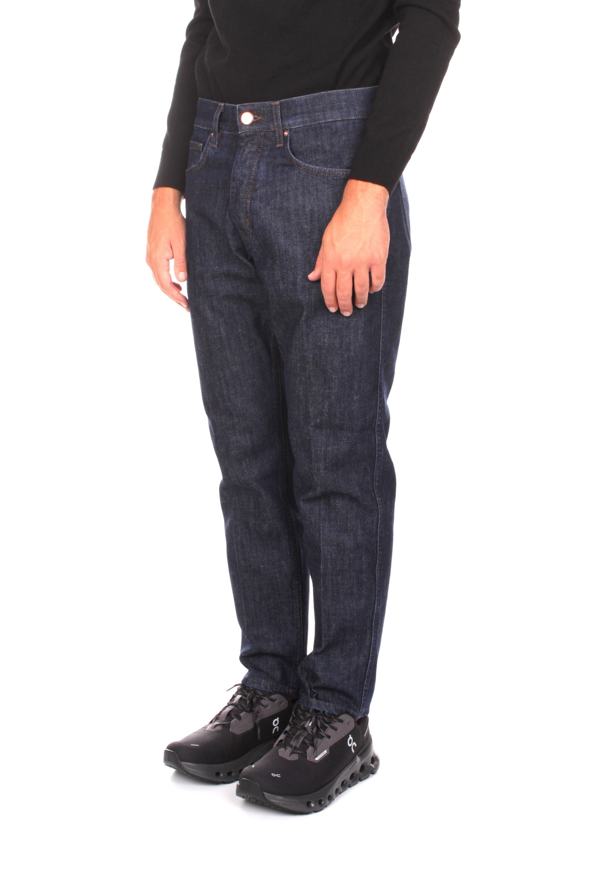 JEANS Blu Don The Fuller