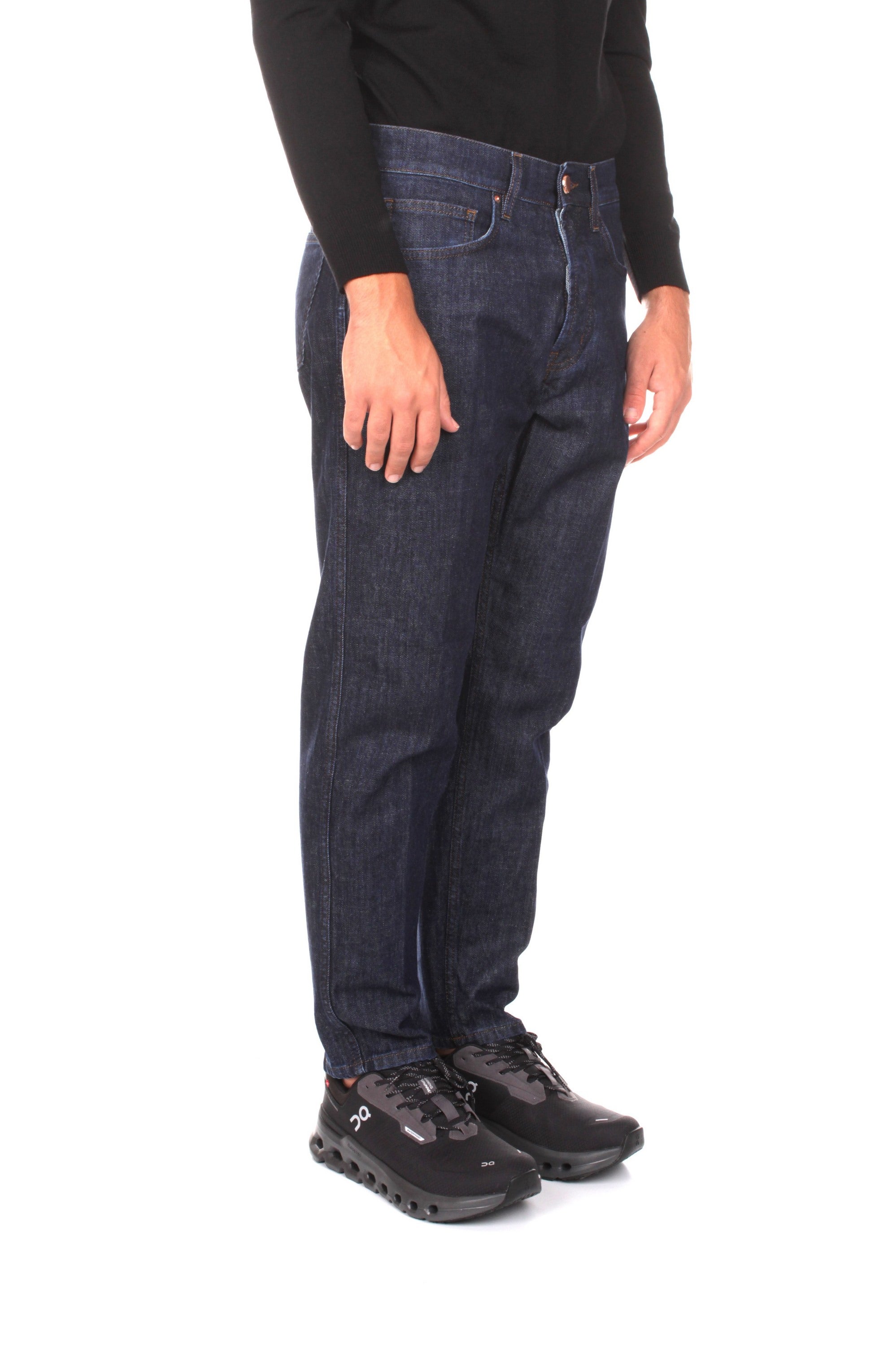 JEANS Blu Don The Fuller