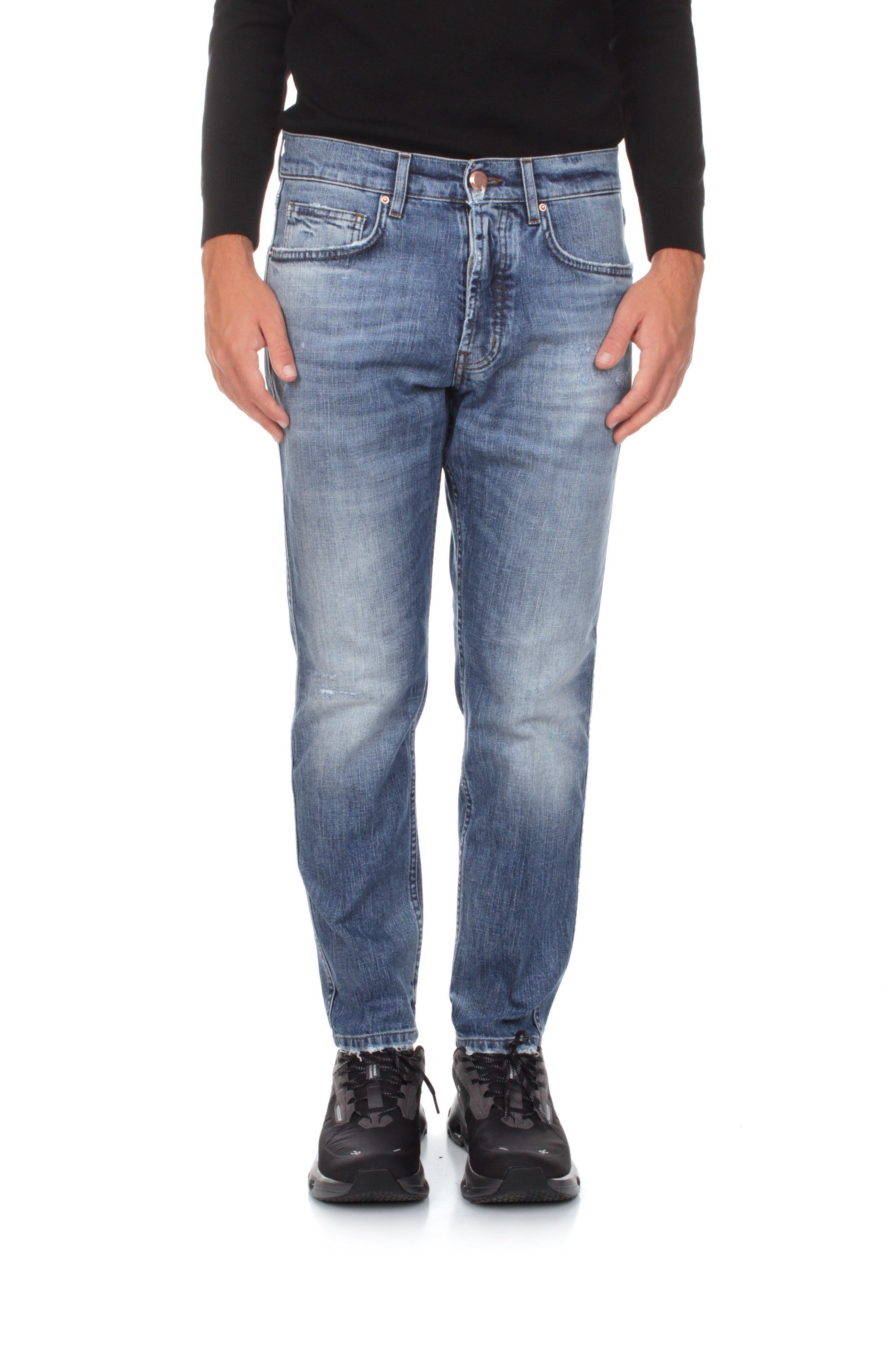 JEANS Blu Don The Fuller