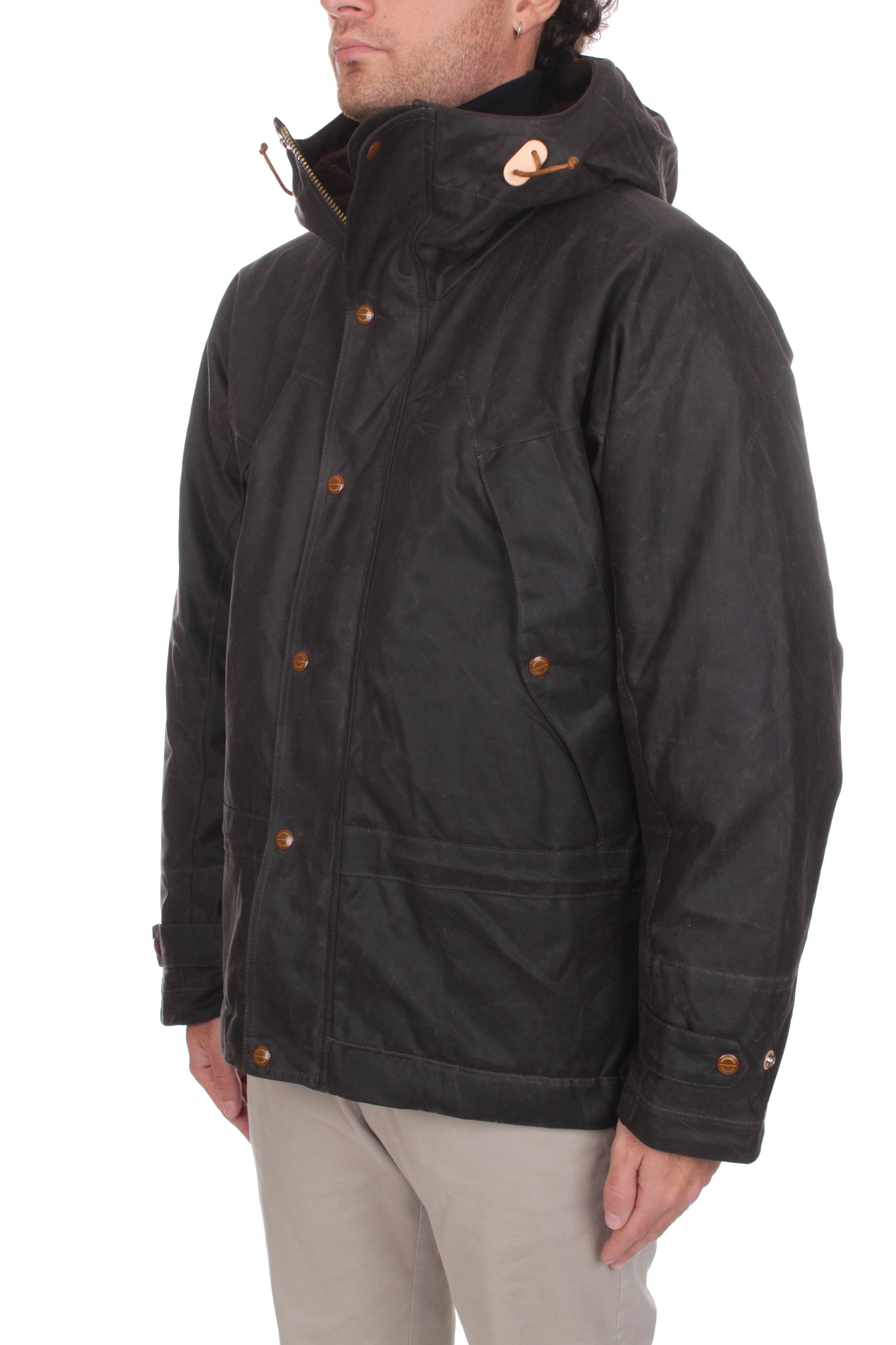 GIACCHE E GIUBBOTTI Marrone Manifattura Ceccarelli