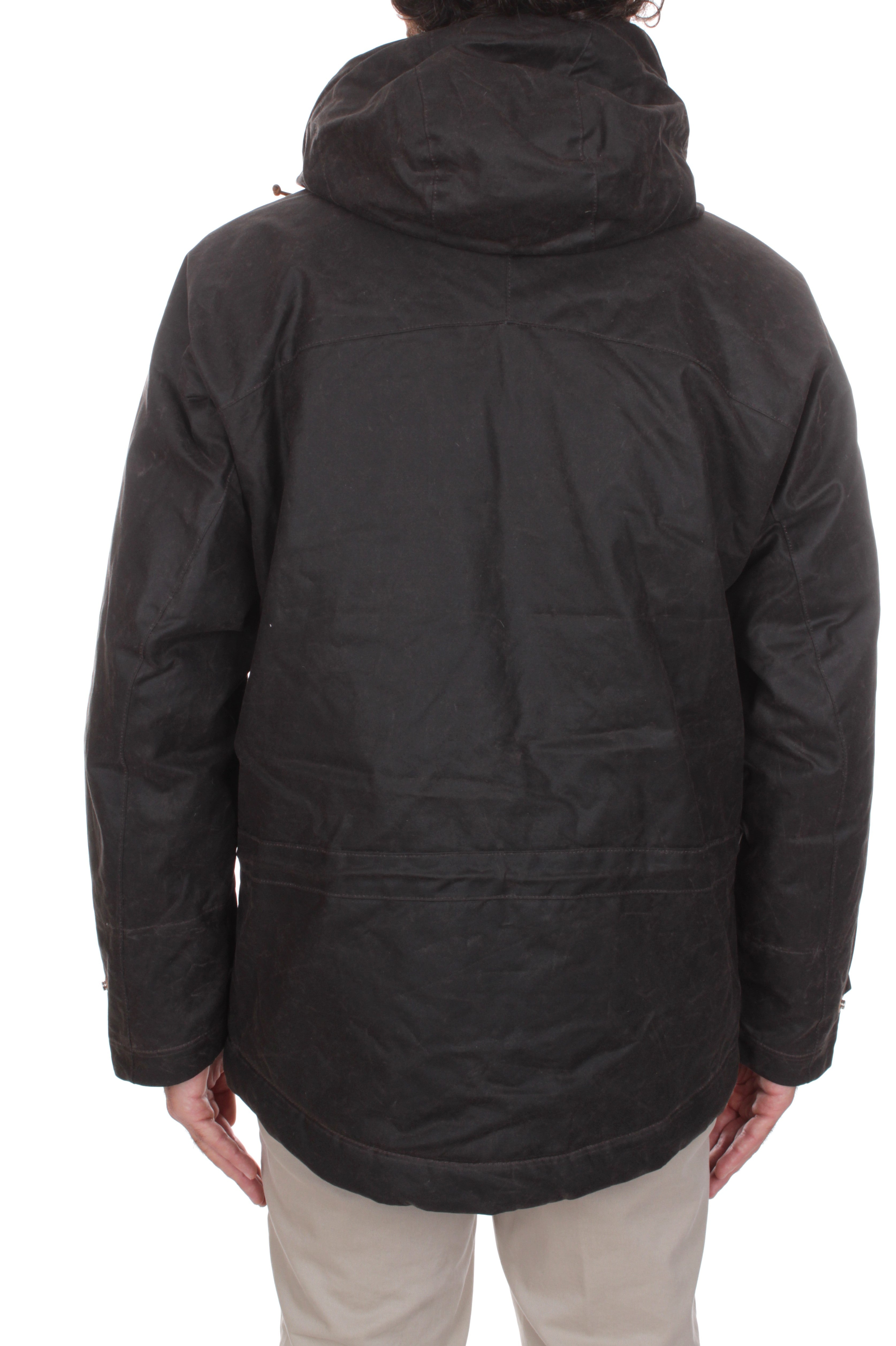 GIACCHE E GIUBBOTTI Marrone Manifattura Ceccarelli