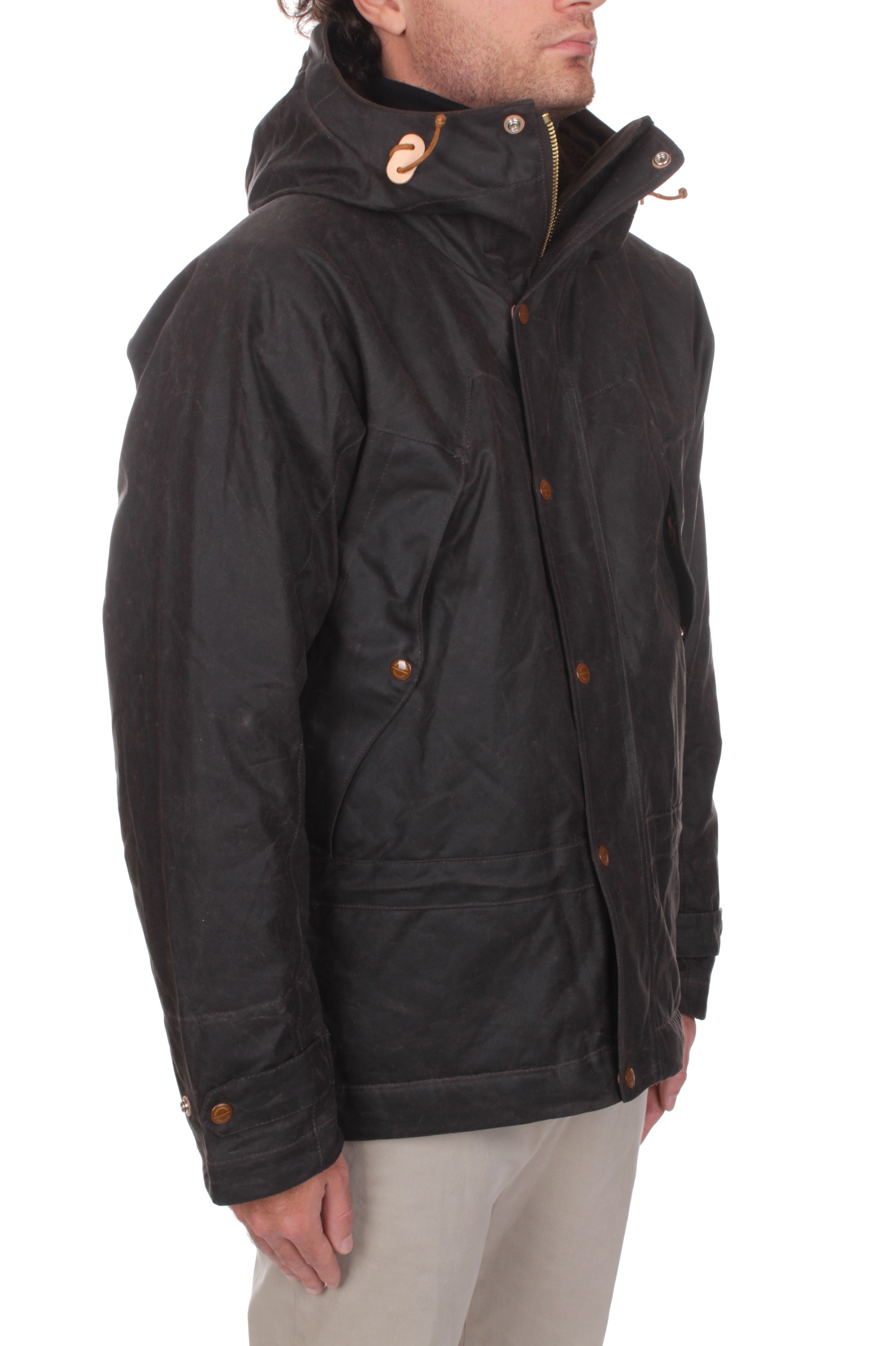 GIACCHE E GIUBBOTTI Marrone Manifattura Ceccarelli