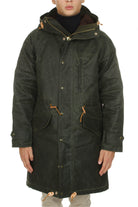 GIACCHE E GIUBBOTTI Verde Manifattura Ceccarelli