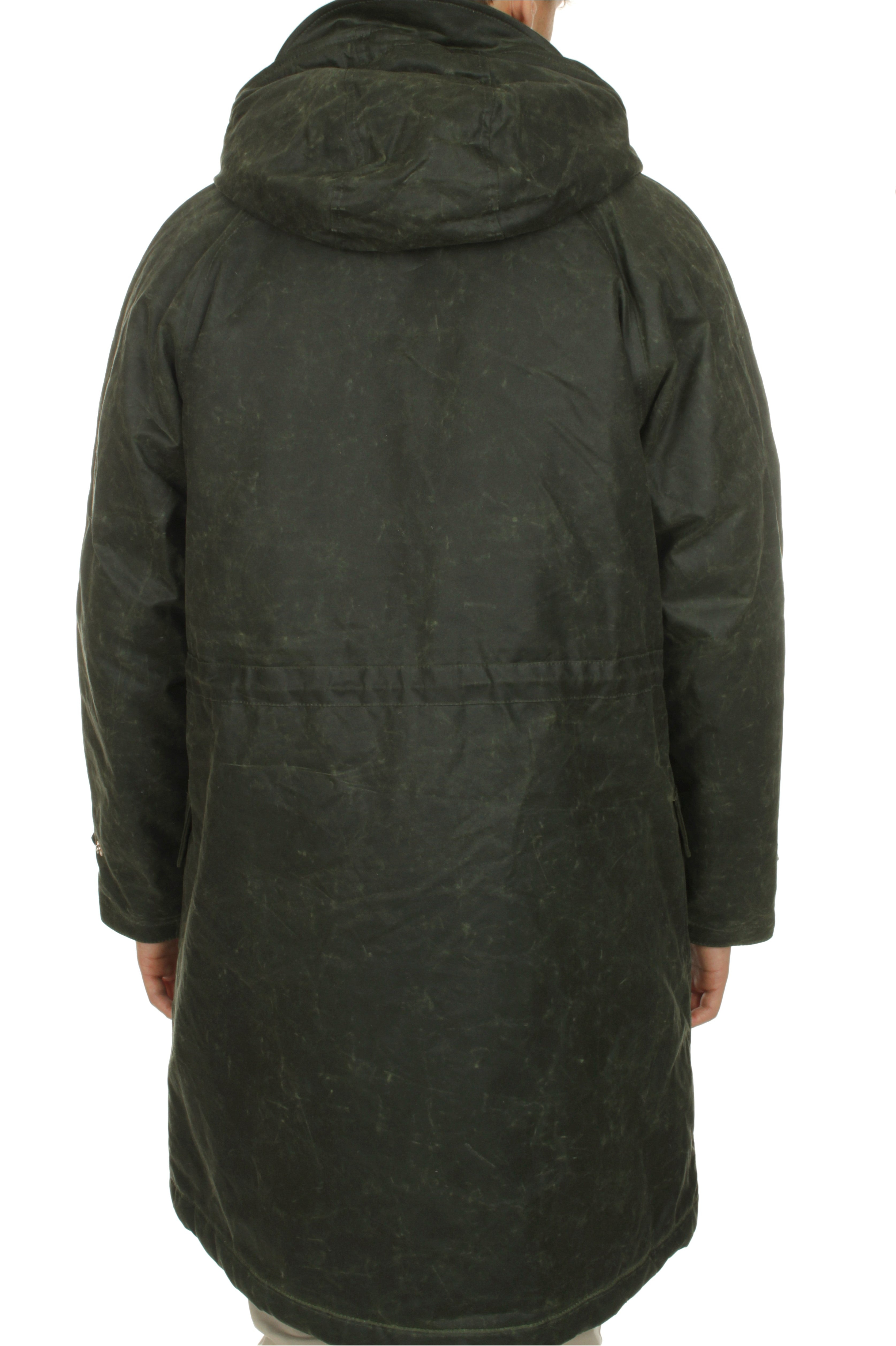 GIACCHE E GIUBBOTTI Verde Manifattura Ceccarelli