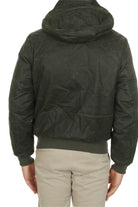 GIACCHE E GIUBBOTTI Verde Manifattura Ceccarelli