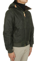 GIACCHE E GIUBBOTTI Verde Manifattura Ceccarelli