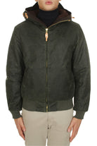 GIACCHE E GIUBBOTTI Verde Manifattura Ceccarelli