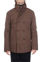 GIACCHE E GIUBBOTTI Marrone Bomboogie