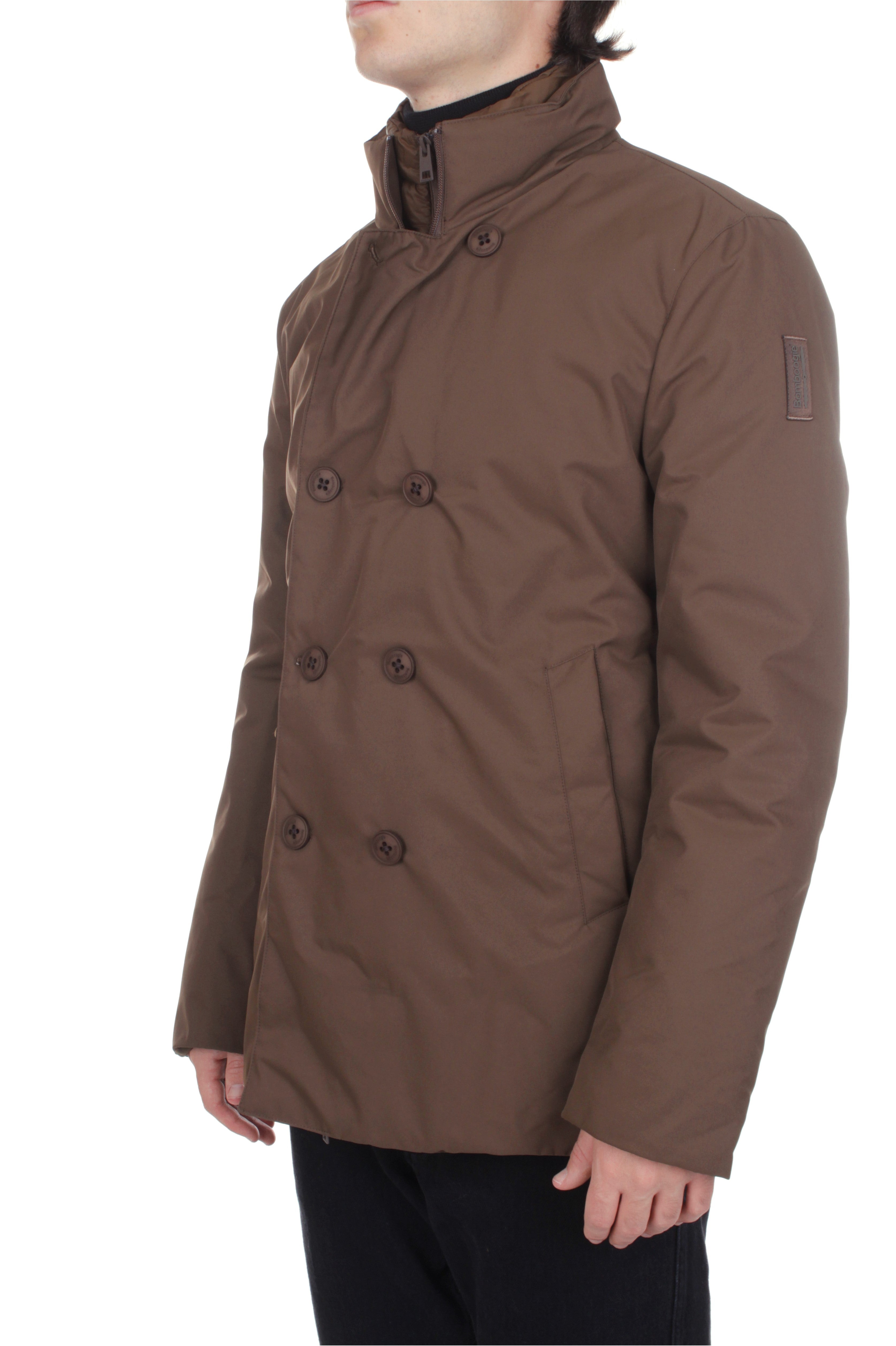 GIACCHE E GIUBBOTTI Marrone Bomboogie