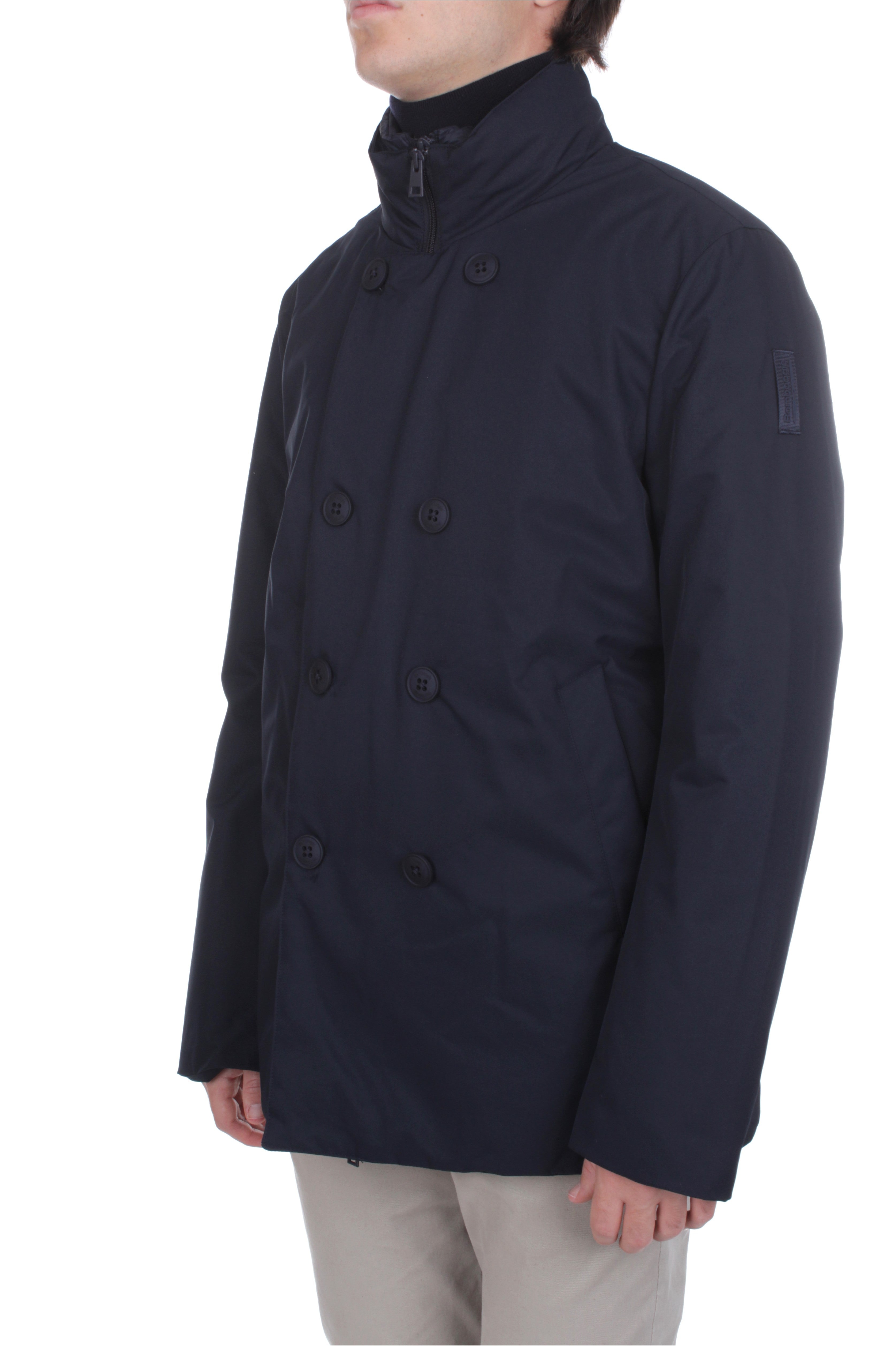 GIACCHE E GIUBBOTTI Blu Bomboogie