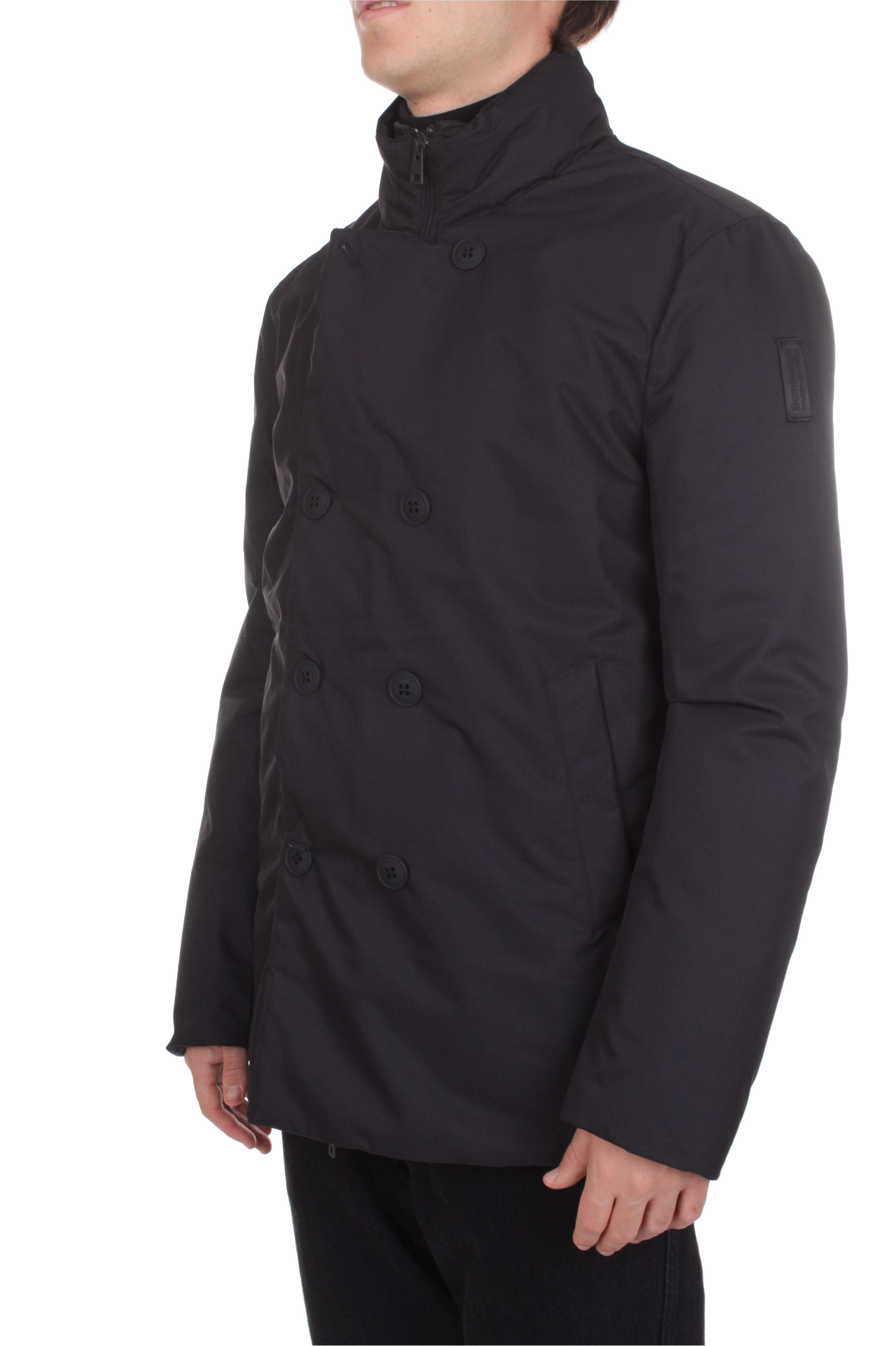 GIACCHE E GIUBBOTTI Nero Bomboogie