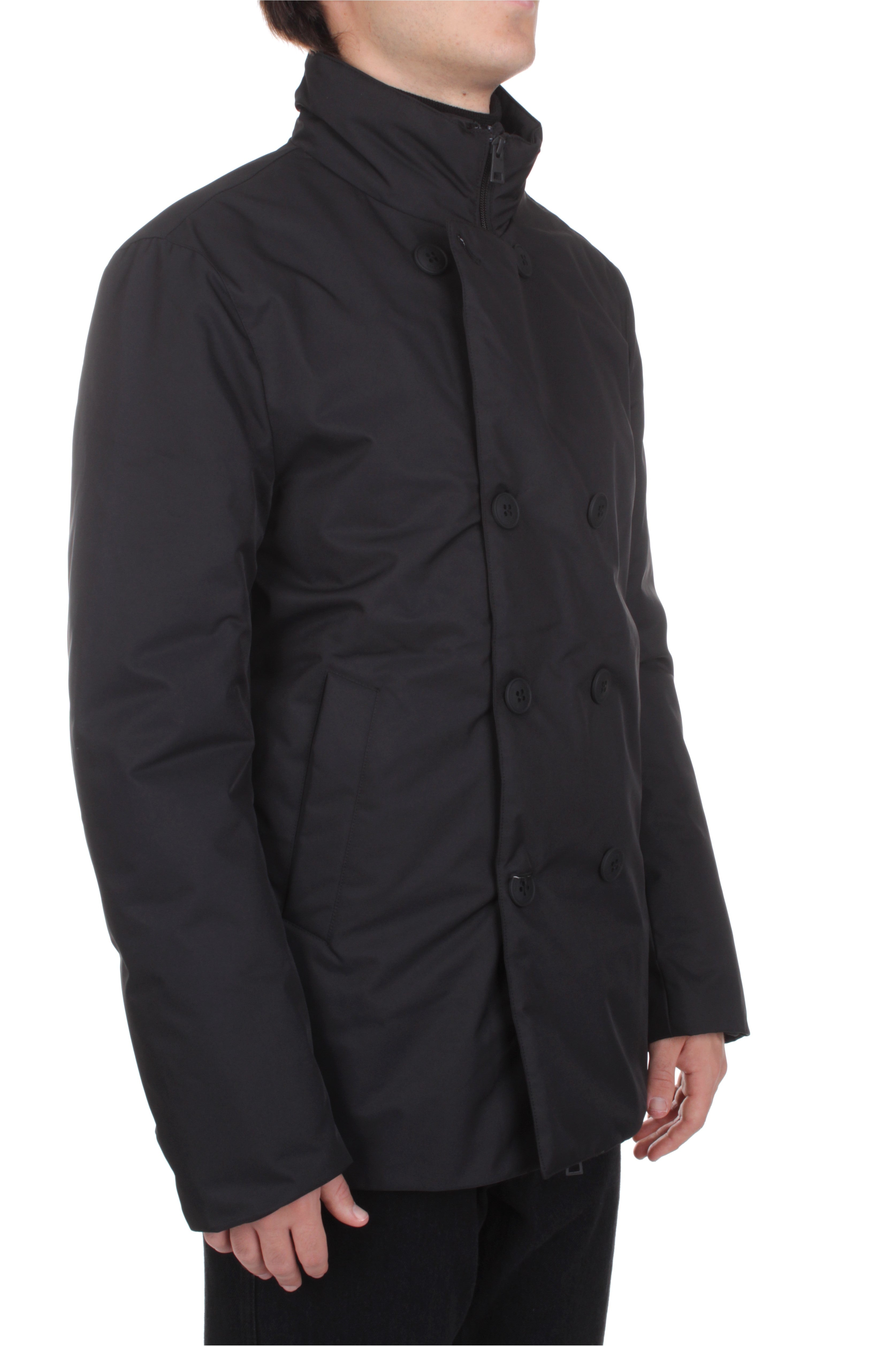 GIACCHE E GIUBBOTTI Nero Bomboogie