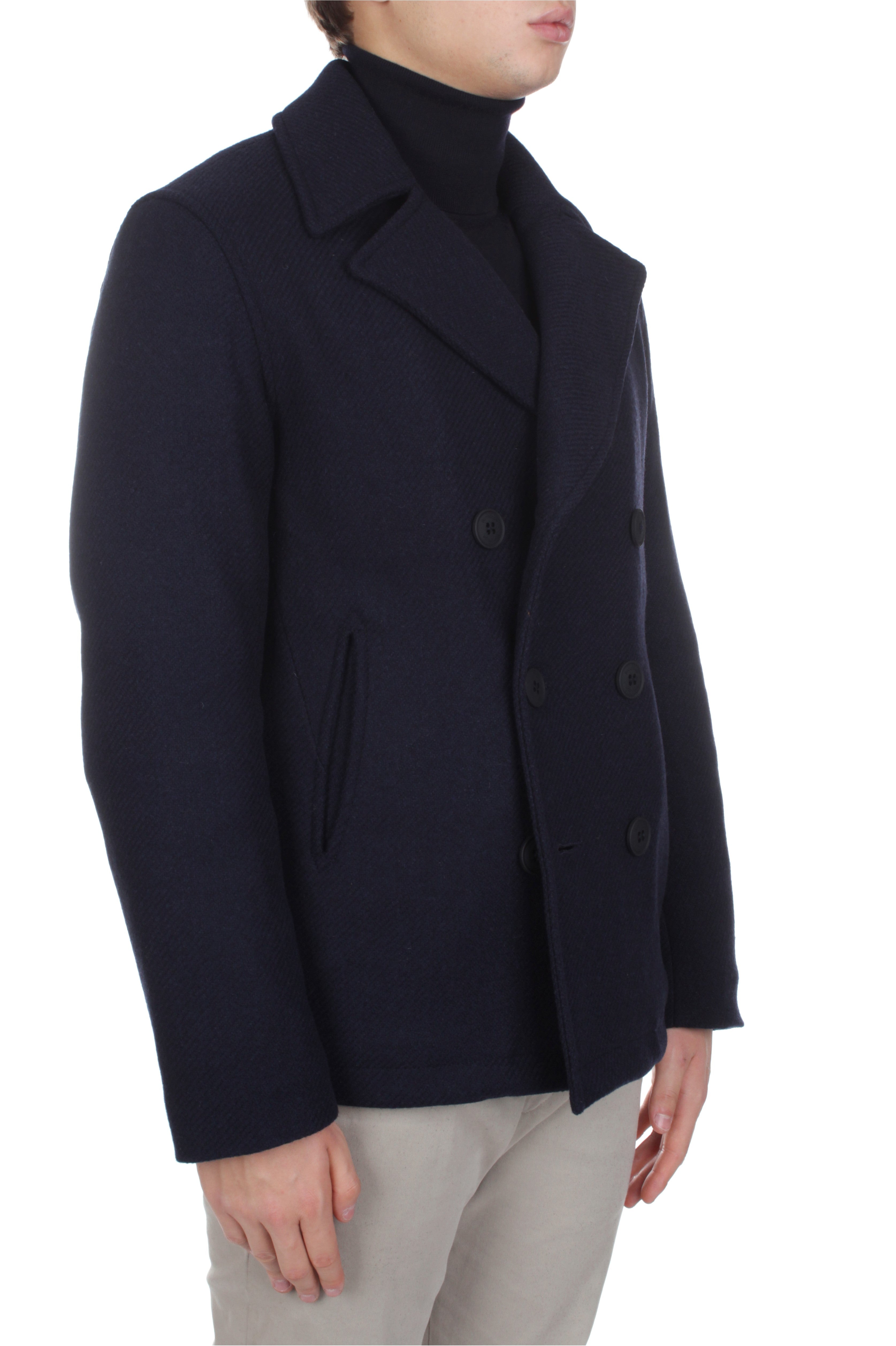 CAPPOTTI Blu Bomboogie