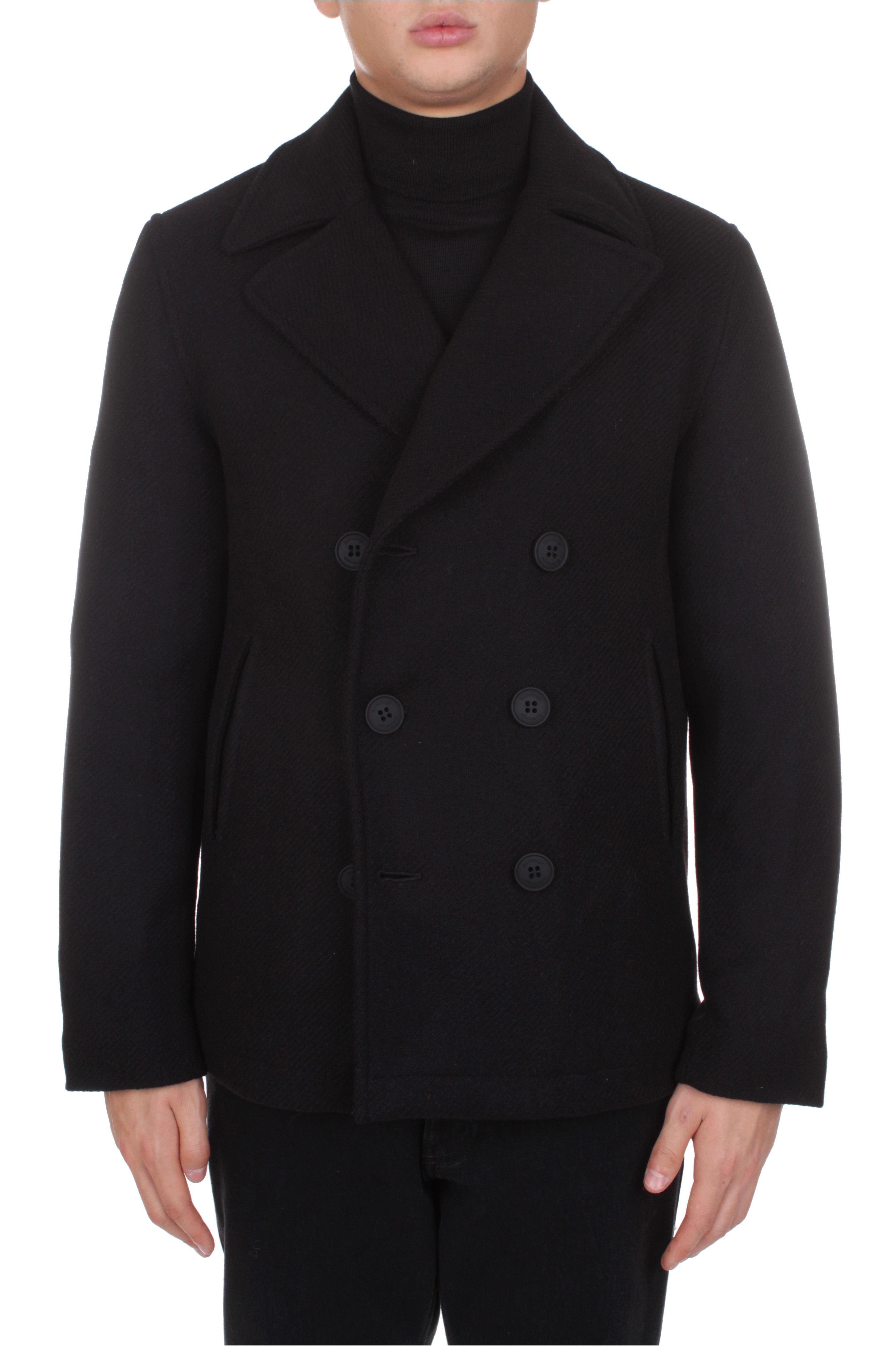 CAPPOTTI Nero Bomboogie