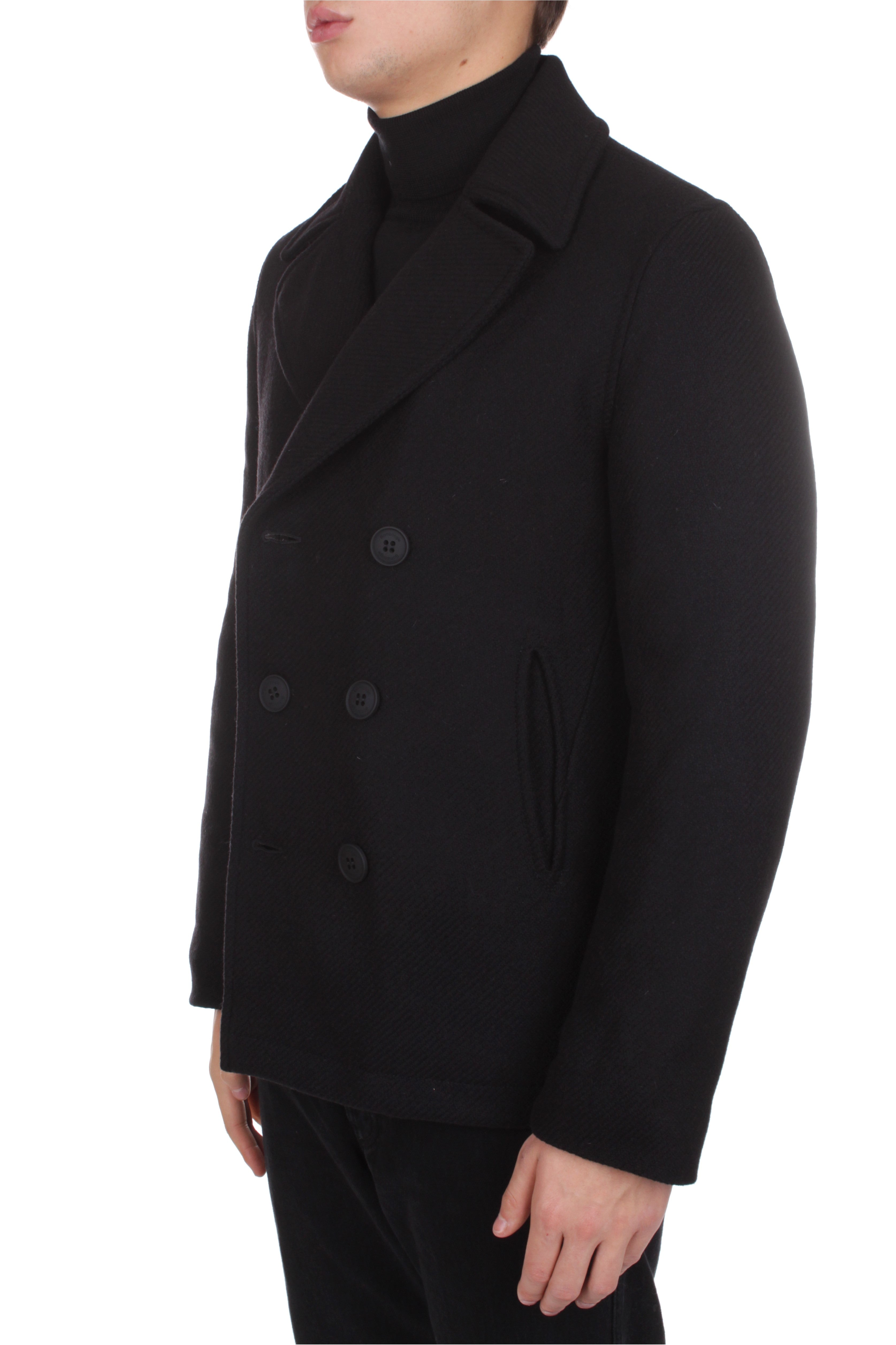 CAPPOTTI Nero Bomboogie