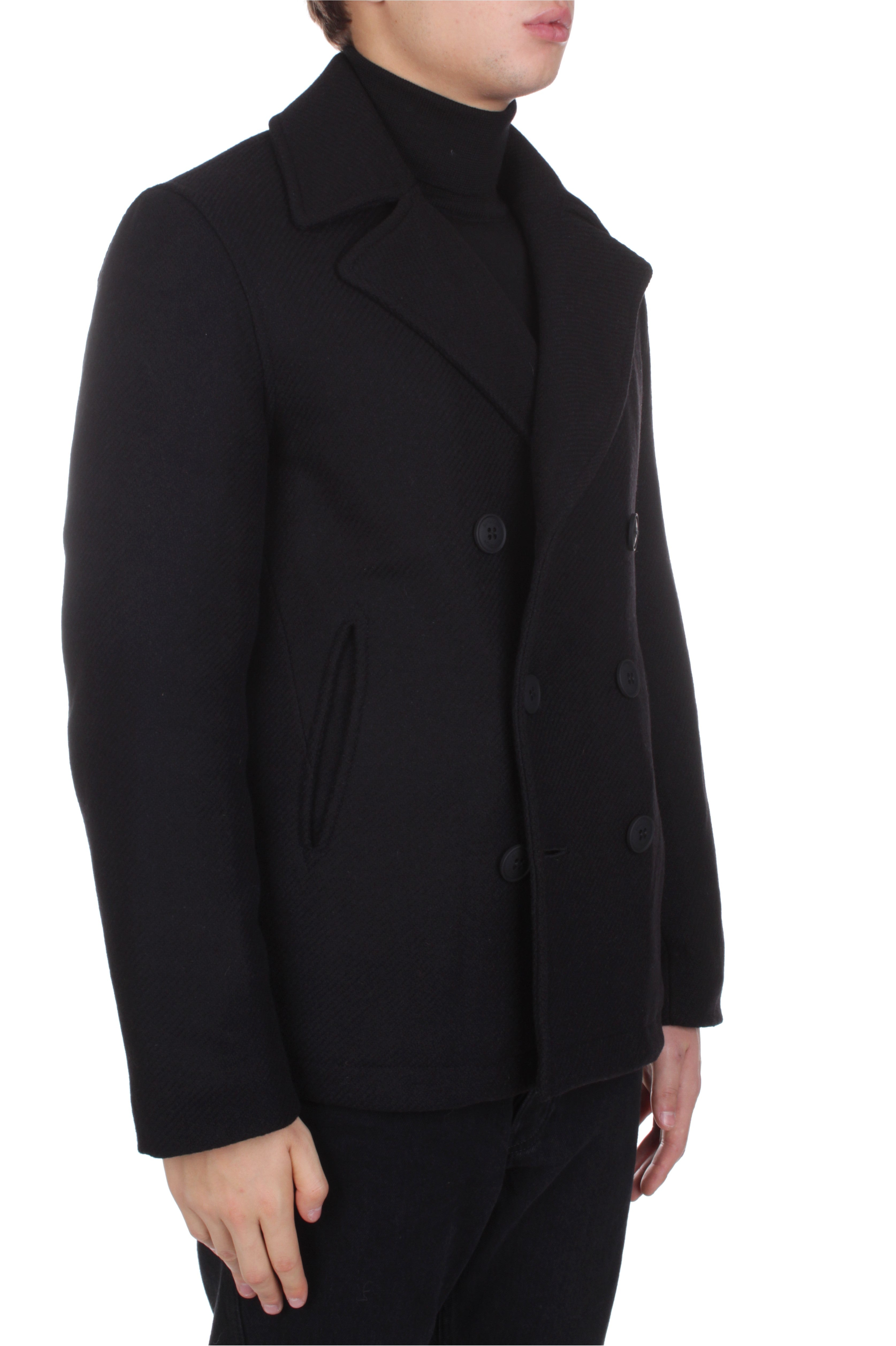 CAPPOTTI Nero Bomboogie