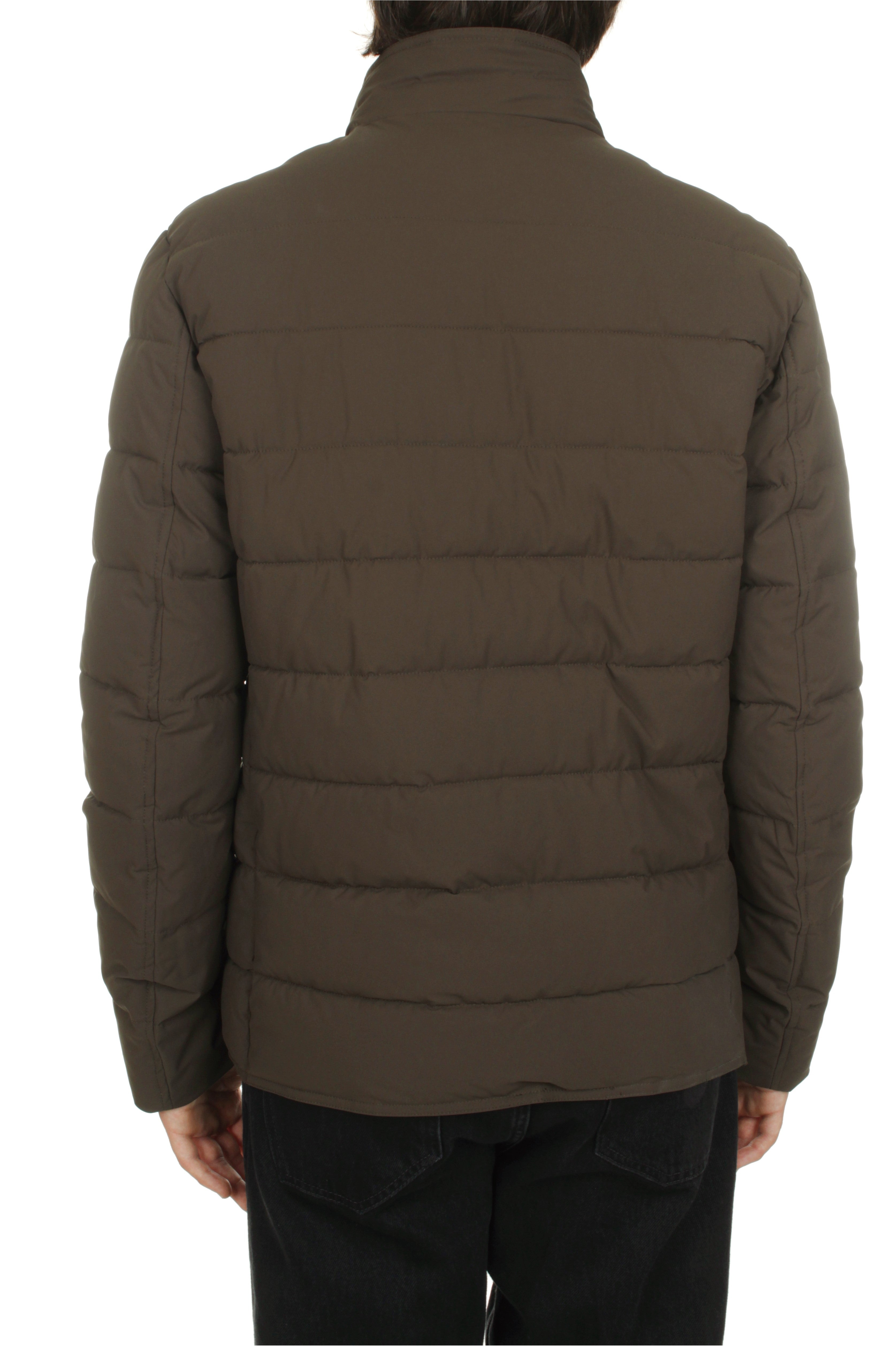 GIACCHE E GIUBBOTTI Verde Bomboogie