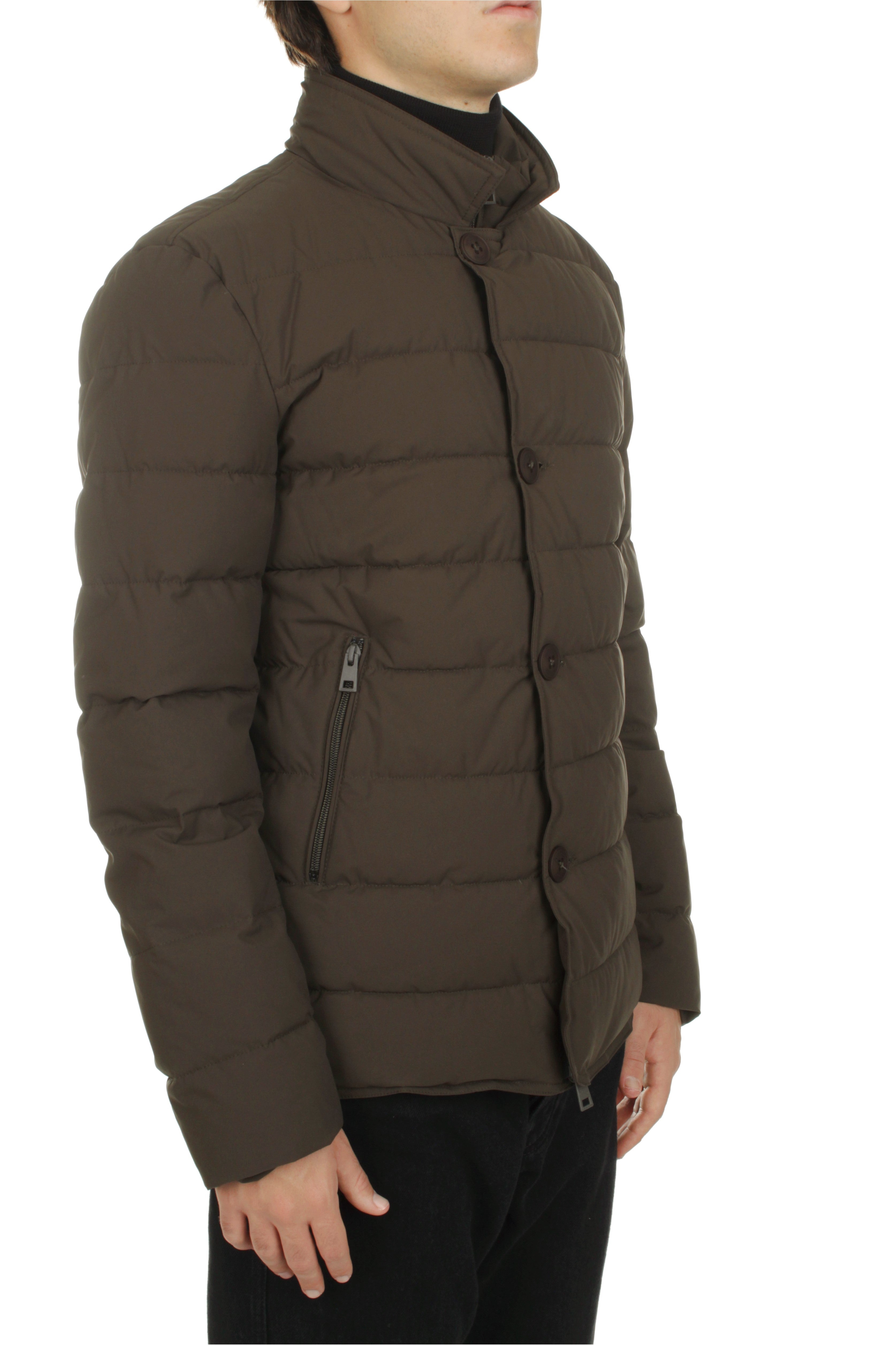 GIACCHE E GIUBBOTTI Verde Bomboogie