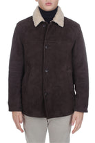 GIACCHE E GIUBBOTTI Marrone Bomboogie