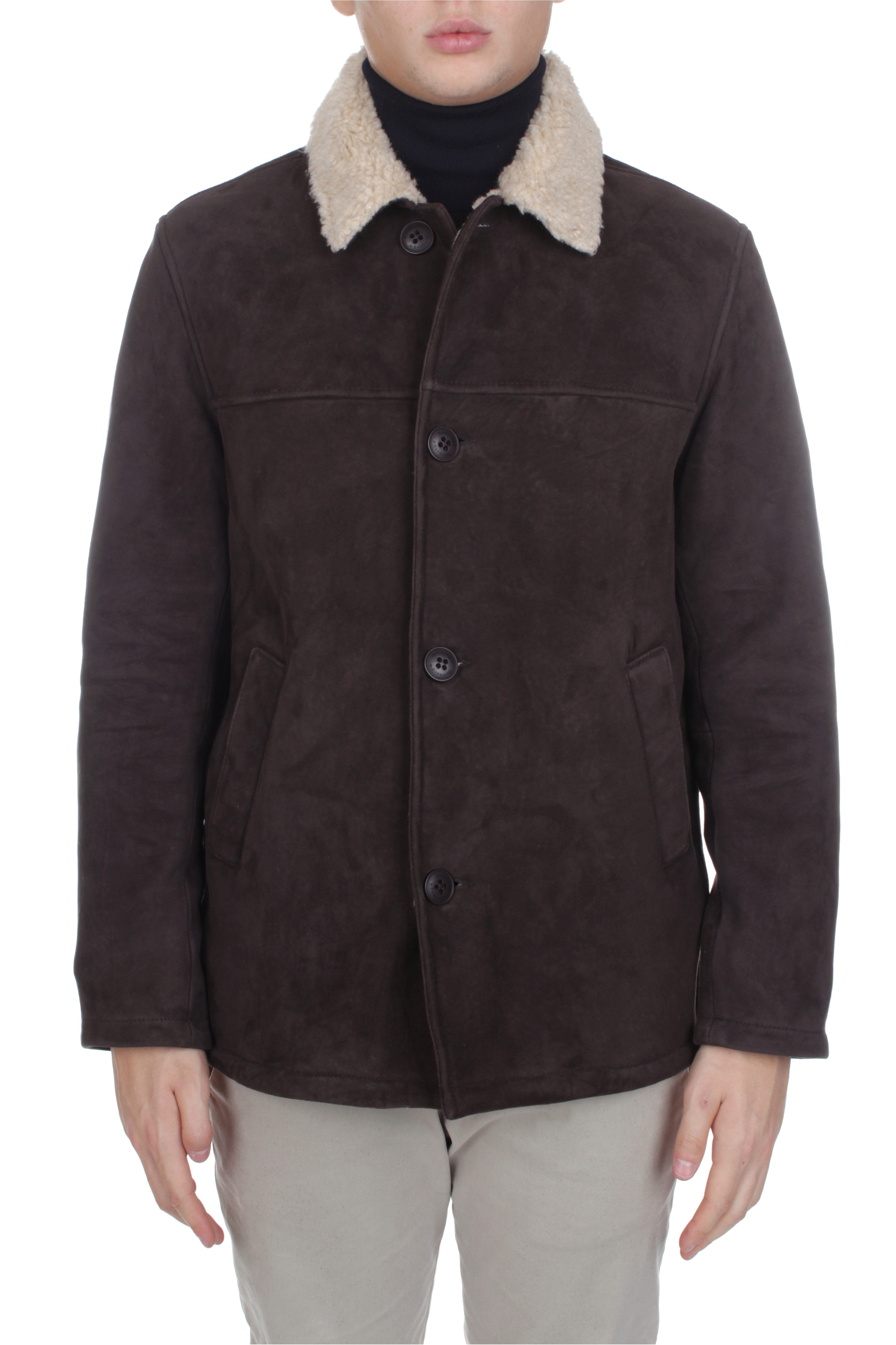 GIACCHE E GIUBBOTTI Marrone Bomboogie