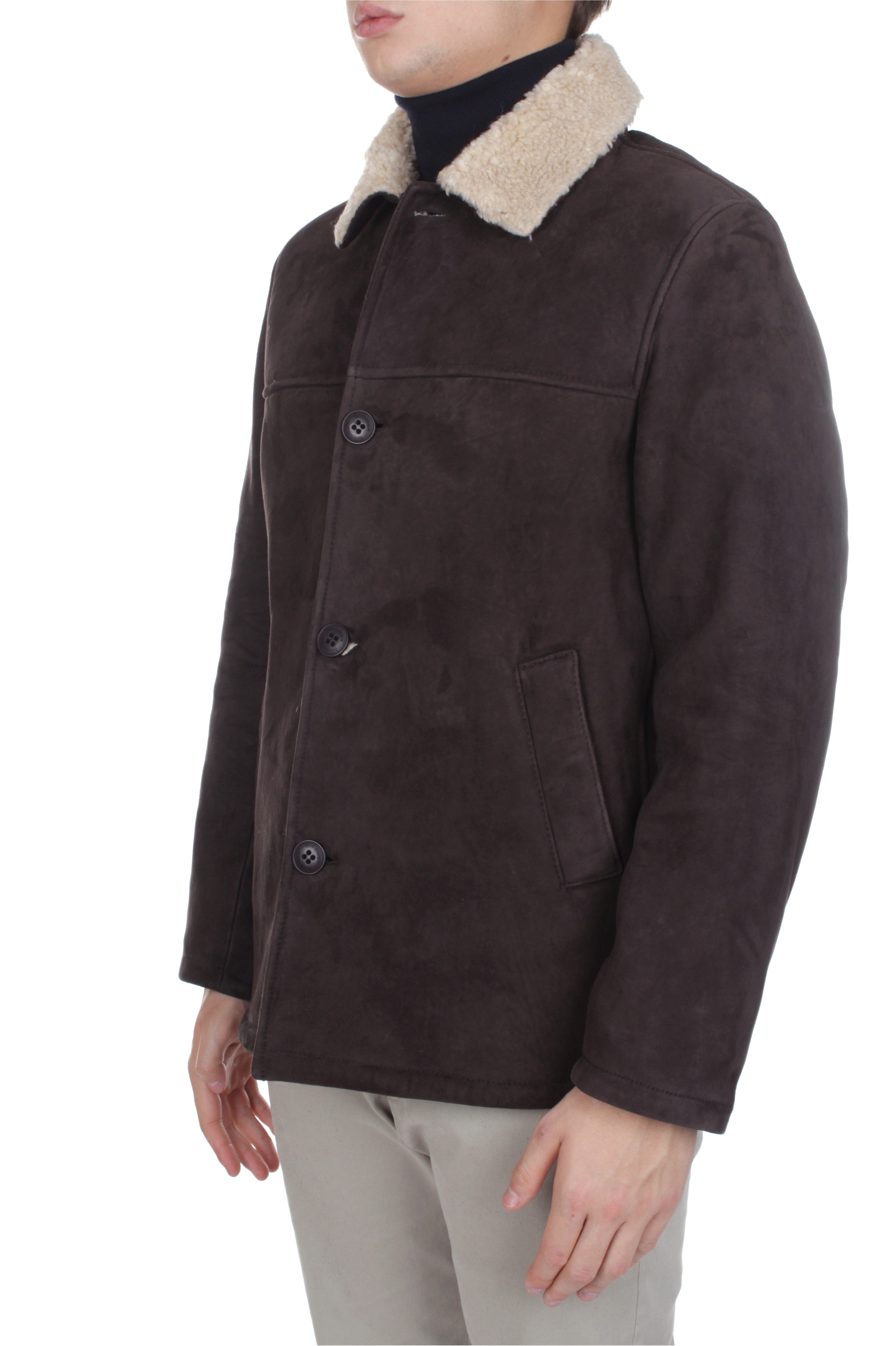 GIACCHE E GIUBBOTTI Marrone Bomboogie