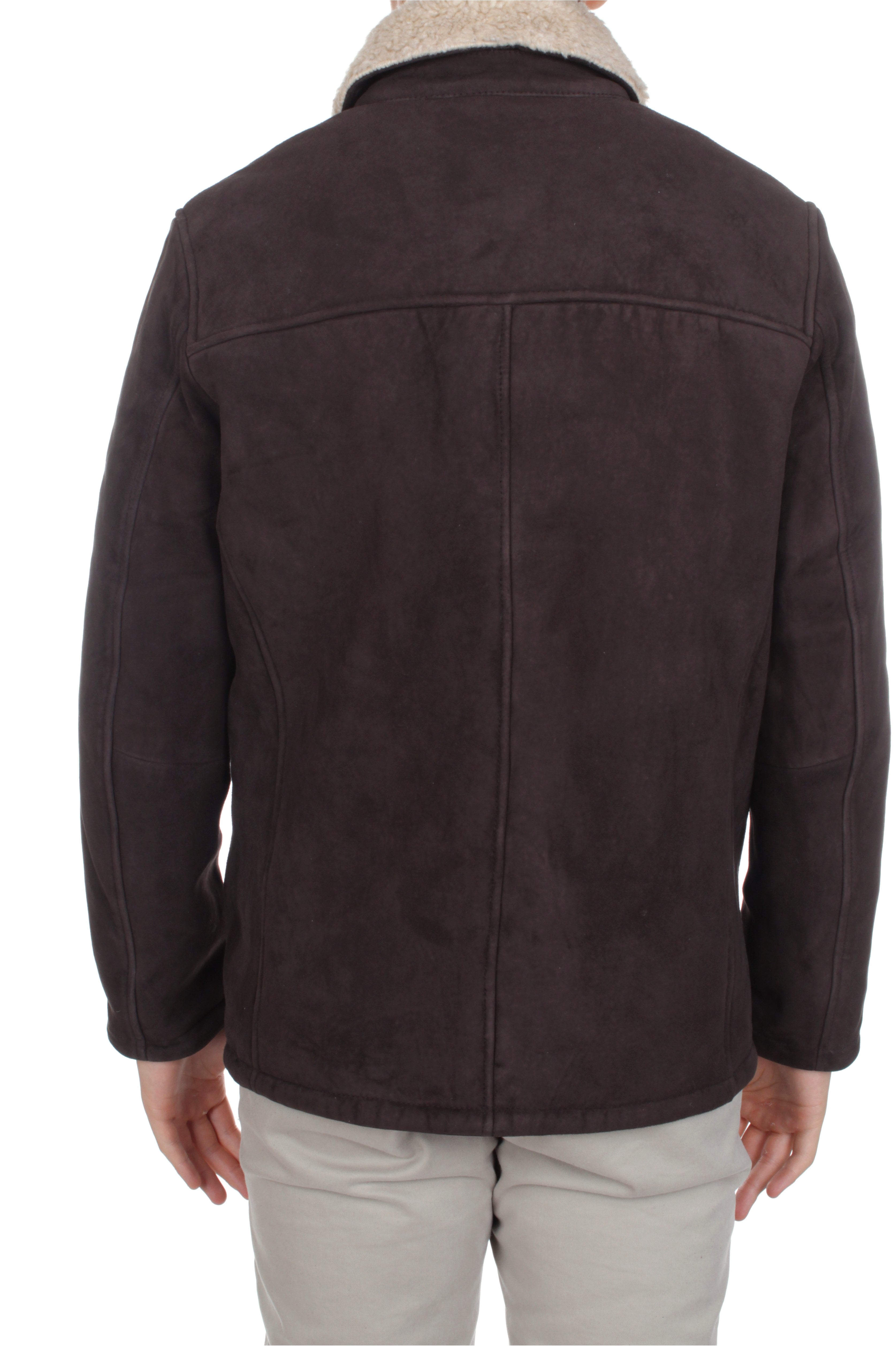 GIACCHE E GIUBBOTTI Marrone Bomboogie