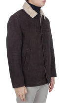 GIACCHE E GIUBBOTTI Marrone Bomboogie