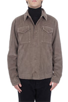 GIACCHE E GIUBBOTTI Marrone Bomboogie