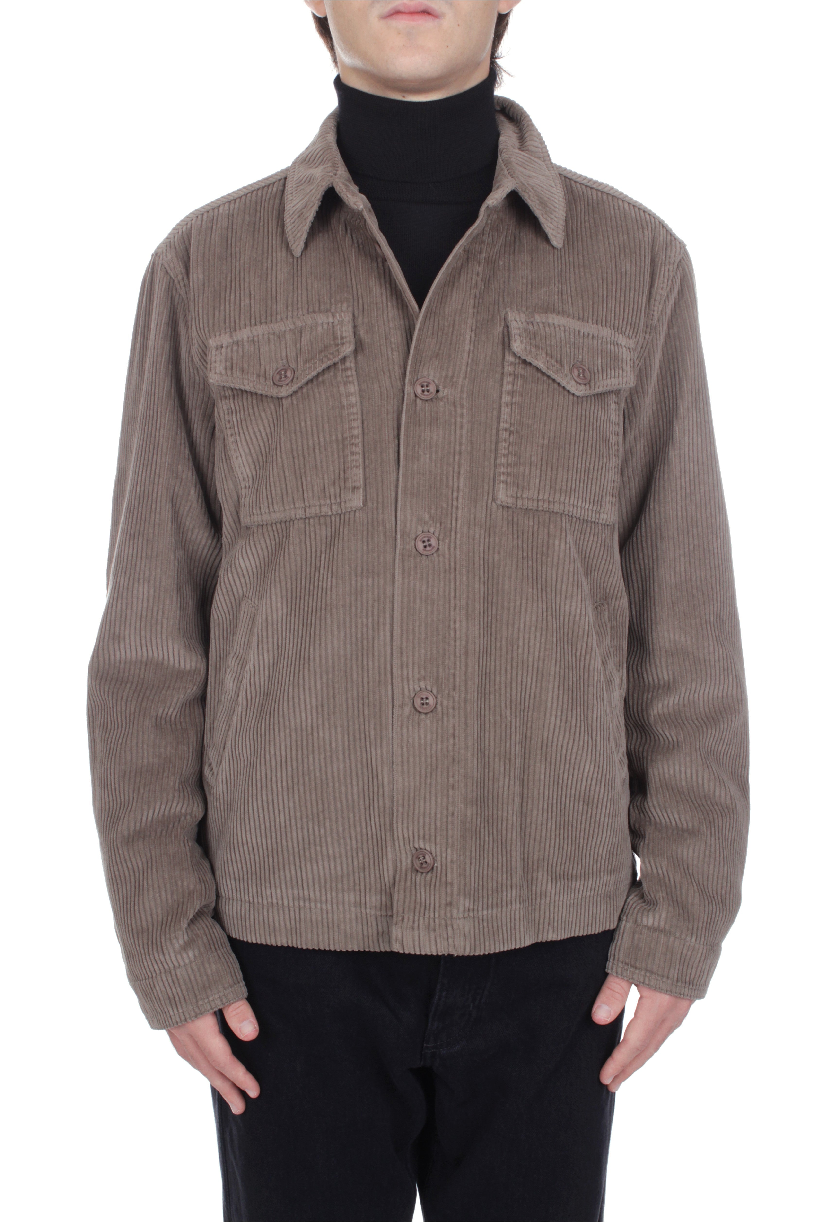 GIACCHE E GIUBBOTTI Marrone Bomboogie