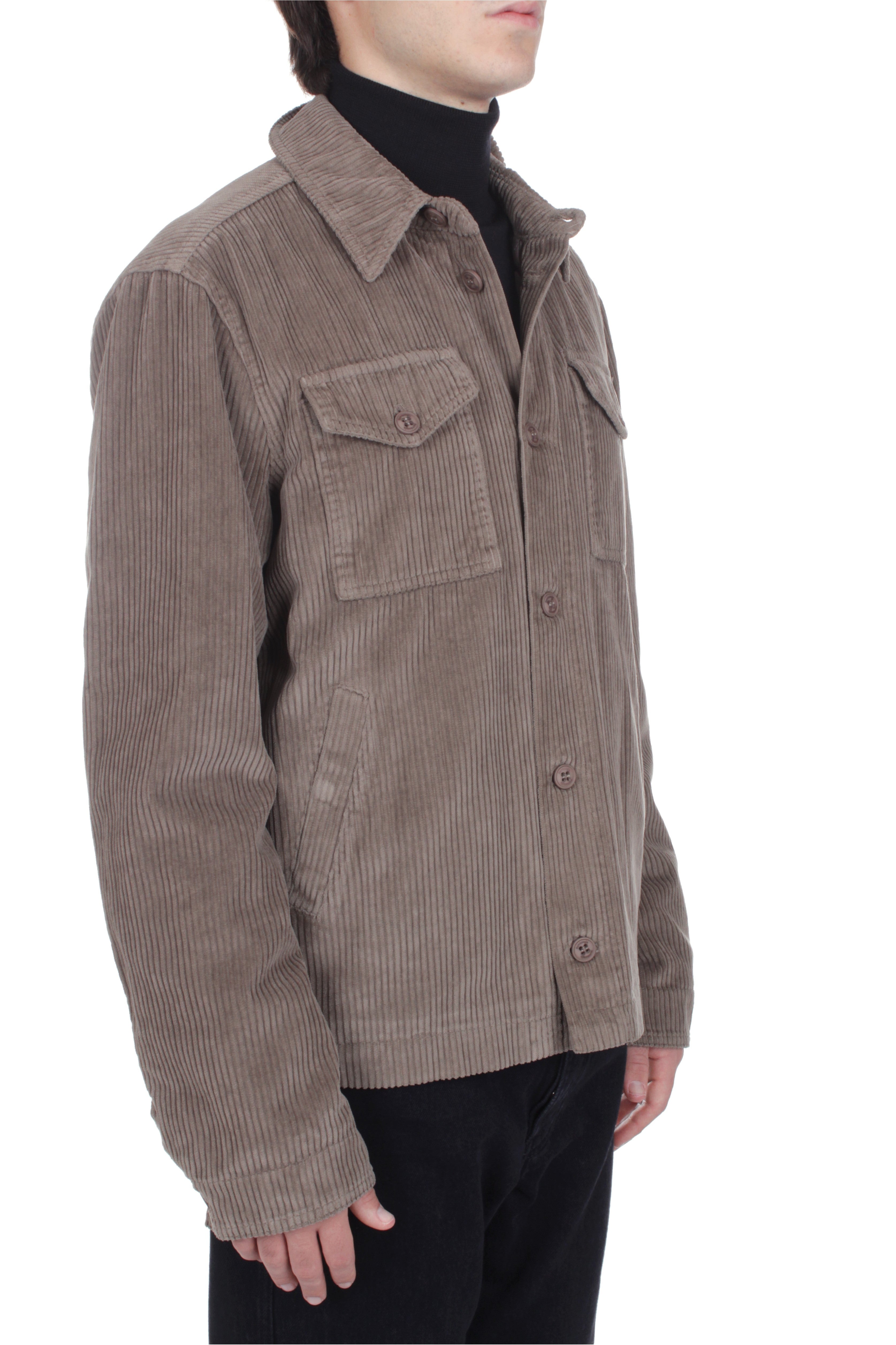 GIACCHE E GIUBBOTTI Marrone Bomboogie