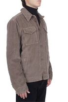 GIACCHE E GIUBBOTTI Marrone Bomboogie